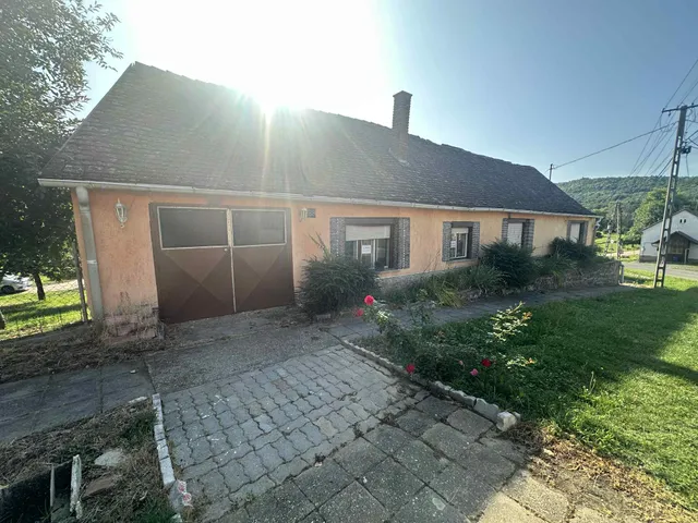 Eladó ház Bodolyabér, Zrinyi utca 28. 150 nm