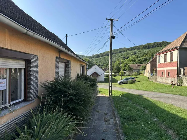 Eladó ház Bodolyabér, Zrinyi utca 28. 150 nm
