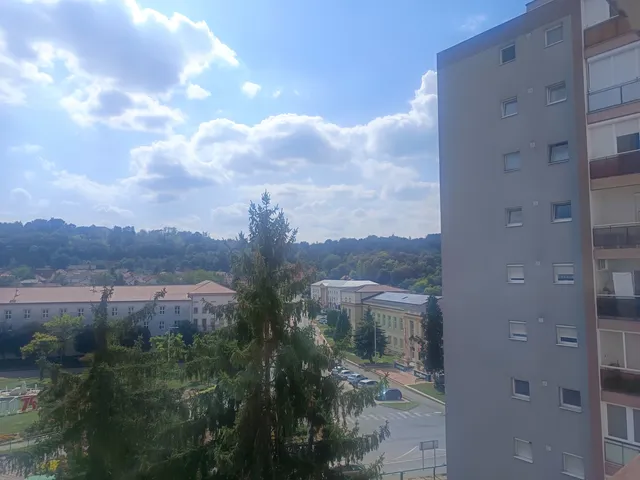 Eladó lakás Komló, Városháza tér 19. 50 nm