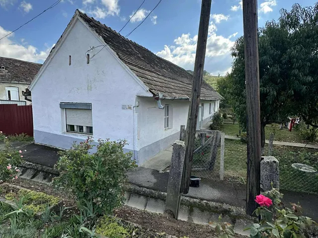 Eladó ház Tormás 90 nm