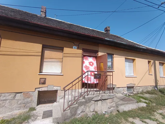 Eladó ház Pécs, Vasas, B utca 14. 33 nm