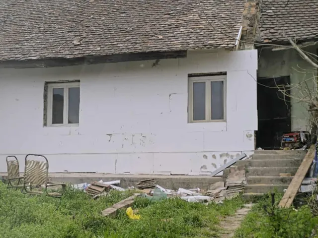 Eladó ház Nagyharsány, Petőfi utca 55 nm