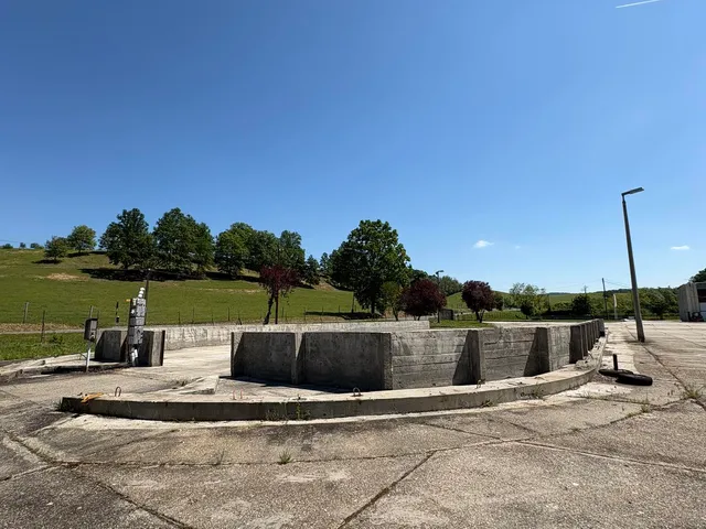 Eladó telek Komló, Mecsekjánosi, Batthányi út 4200 nm