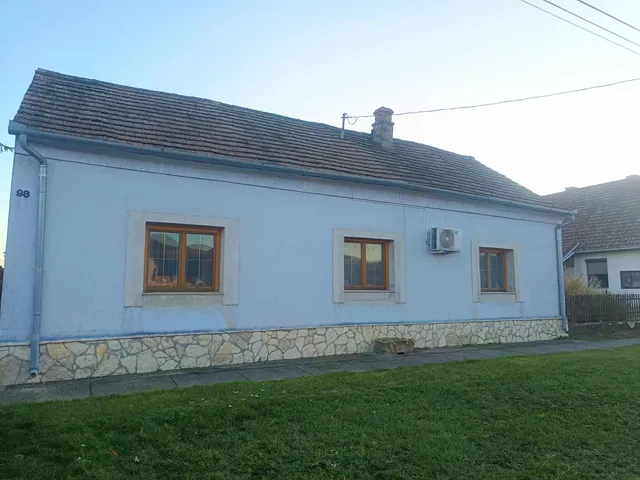 Eladó ház Diósviszló 100 nm