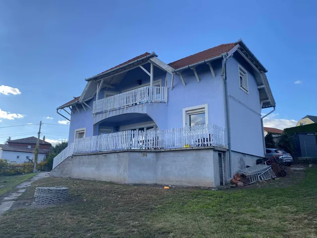 Eladó ház Pécs, Donátus 148 nm