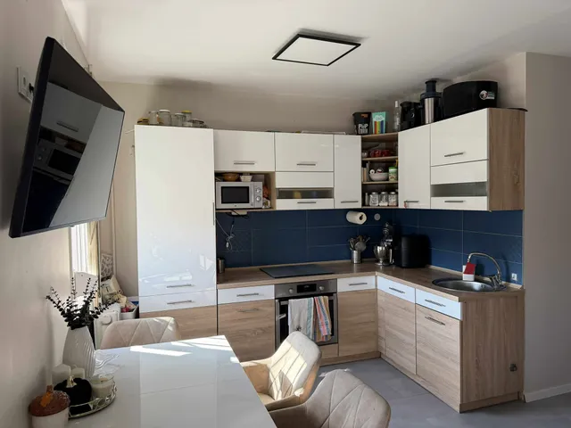 Eladó lakás Komló, Körtvélyes, Nagyszántó utca 15 59 nm