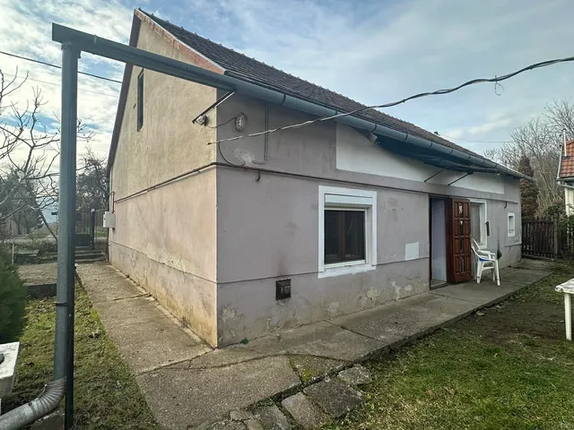 Eladó ház Pécs 63 nm