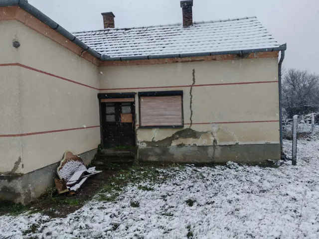 Eladó ház Rinyaszentkirály, Fő utca 80 nm