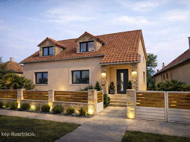 Eladó ház Magyarszék 205 nm