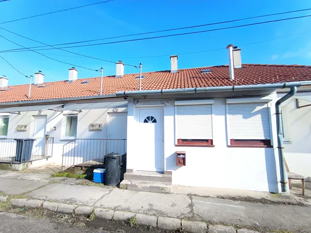 Eladó ház Pécs, Pécsbánya 45 nm