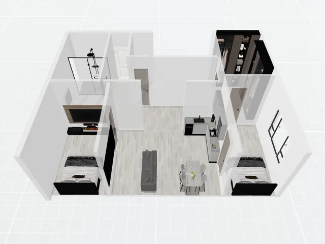 Eladó lakás Komló, Gesztenyés 73 nm