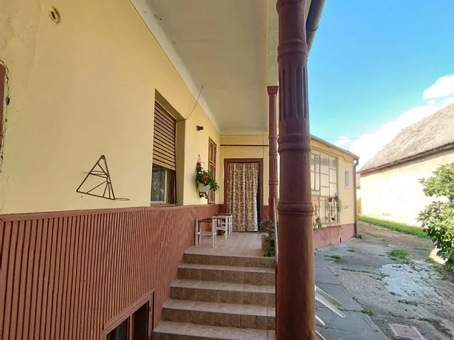 Eladó ház Véménd, Zrinyi Miklós utca 17. 154 nm