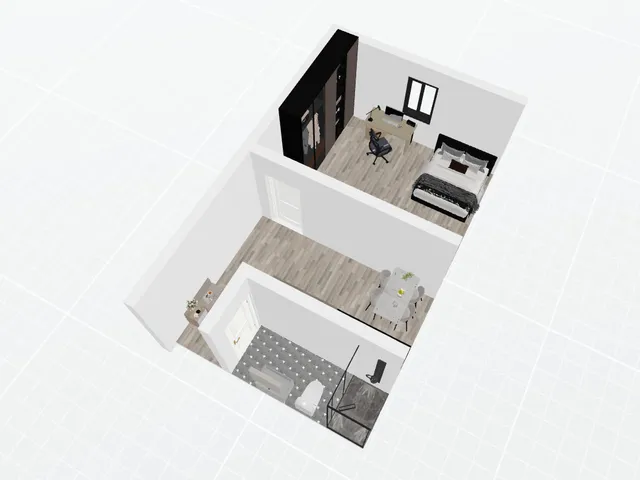 Eladó lakás Komló, Kenderföld, Vörösmarty Mihály utca 19. 40 nm