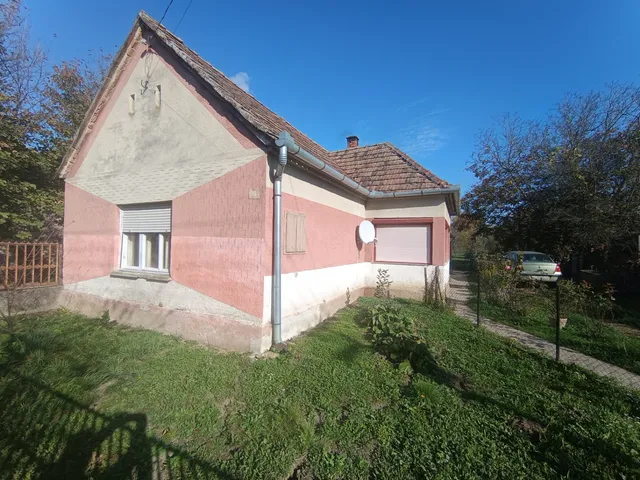 Eladó ház Zádor 100 nm
