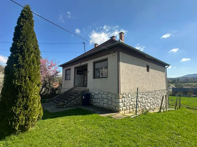 Eladó ház Magyaregregy, Zrínyi utca 100 nm