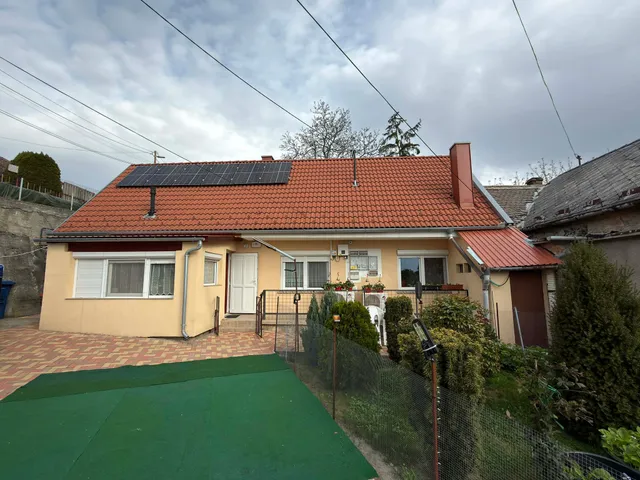 Eladó ház Pécsvárad 70 nm