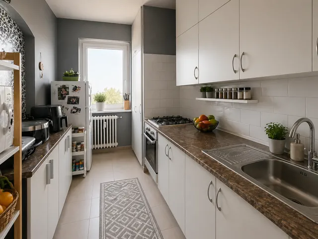 Eladó lakás Komló, Szilvás 56 nm