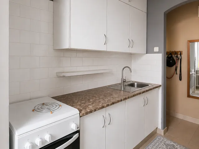 Eladó lakás Komló, Szilvás 56 nm