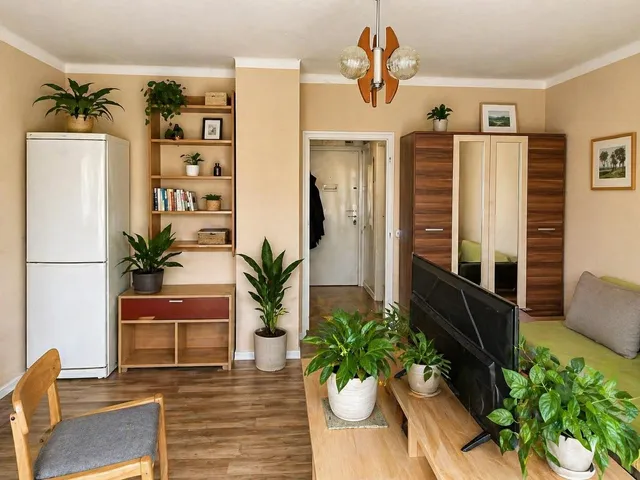 Eladó lakás Komló 32 nm