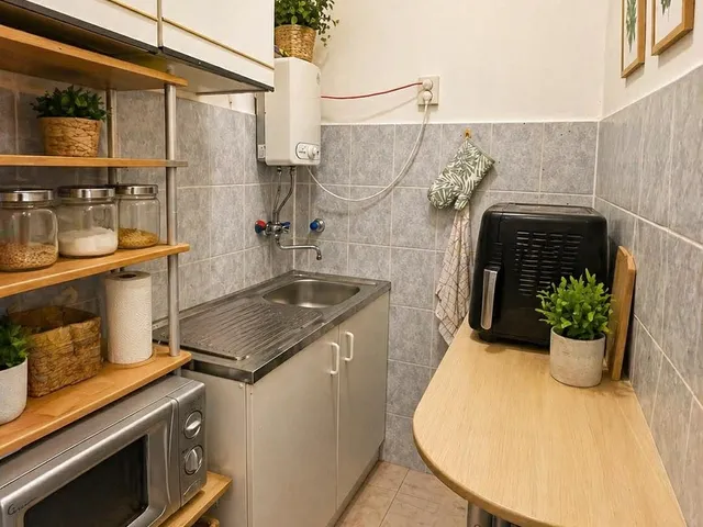 Eladó lakás Komló, Gagarin utca 32 nm