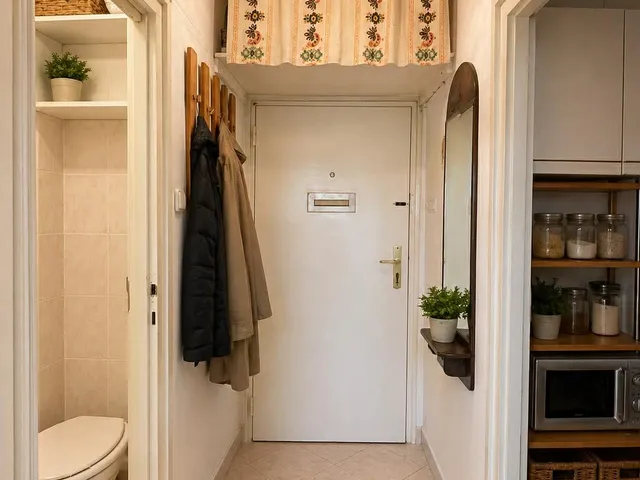 Eladó lakás Komló, Gagarin utca 32 nm