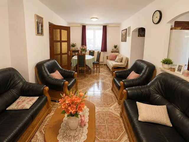 Eladó ház Komló, Mecsekjánosi 140 nm