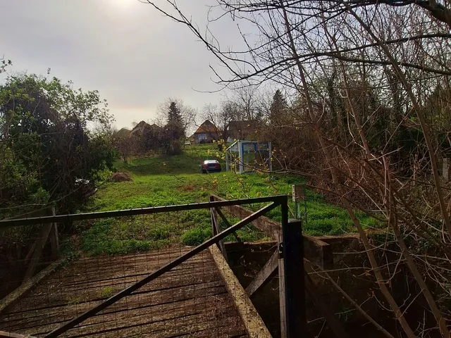 Eladó telek Hosszúhetény 635 nm
