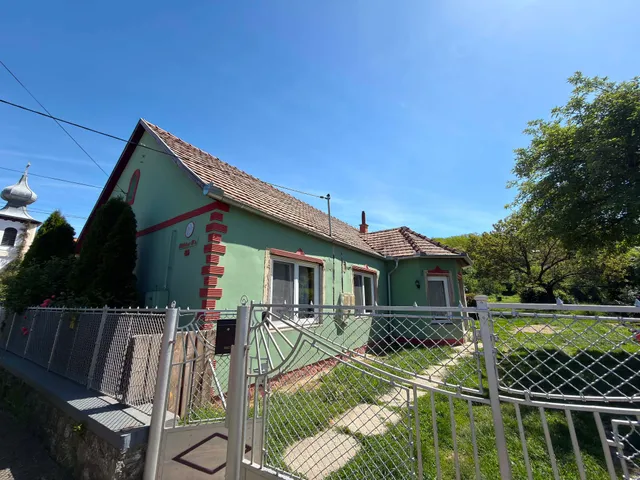 Eladó ház Magyaregregy 120 nm