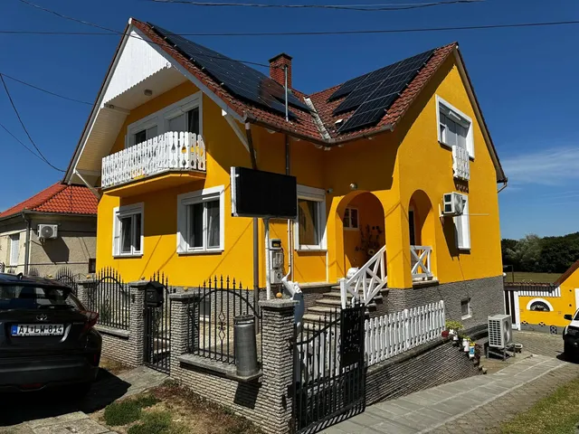 Eladó ház Magyarhertelend 220 nm