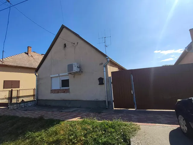 Eladó ház Beremend 80 nm