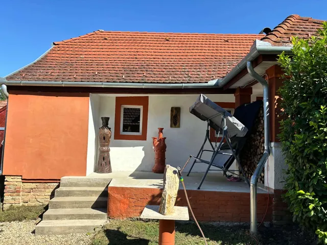 Eladó ház Alsómocsolád, Petőfi utca 83. 60 nm