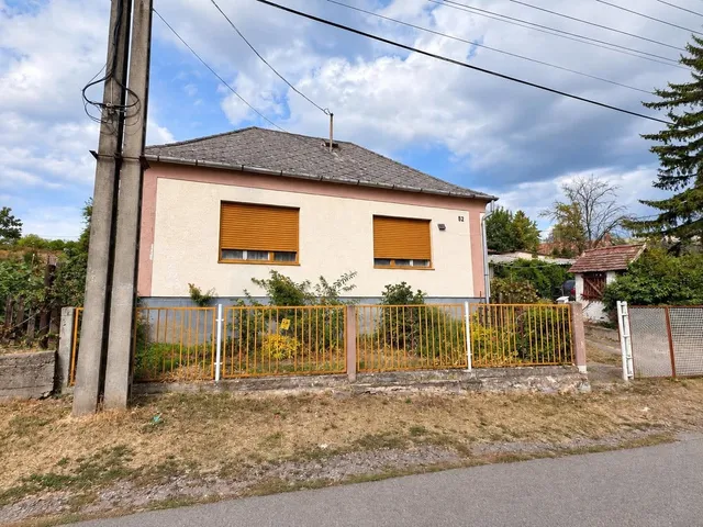 Eladó ház Hosszúhetény 120 nm