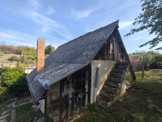 Eladó ház Gyód, Szőlőhegy 60 nm