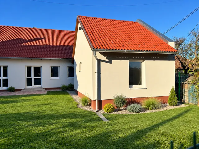 Eladó ház Szigetvár, Bástya utca 125 nm