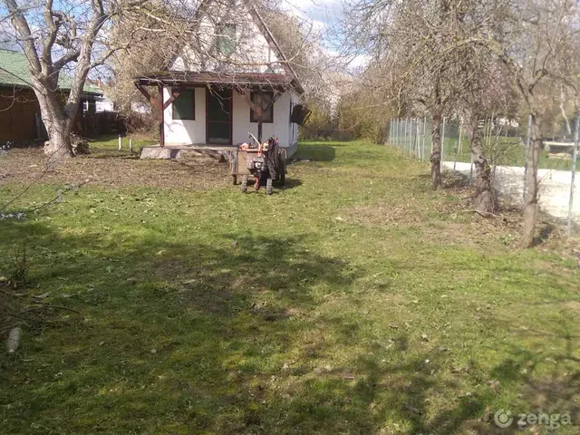 Eladó üdülő és hétvégi ház Tiszanána, Ponty utca 40 nm