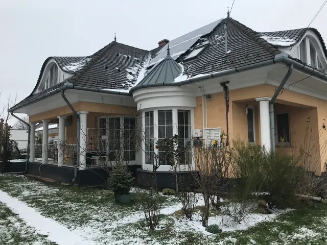 Eladó ház Hajdúszoboszló 194 nm