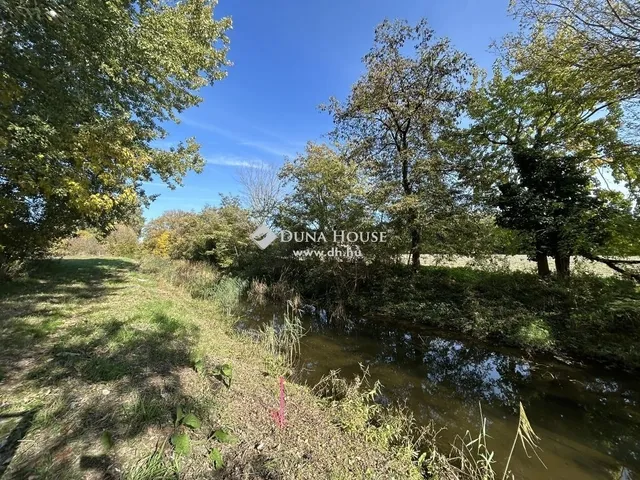 Eladó telek Dömsöd 823 nm