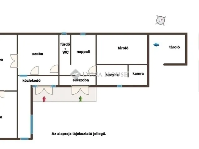 Eladó ház Dabas 92 nm