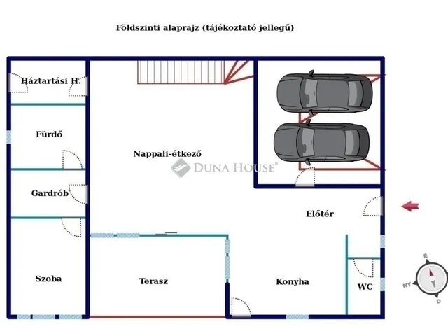 Eladó ház Dabas 270 nm