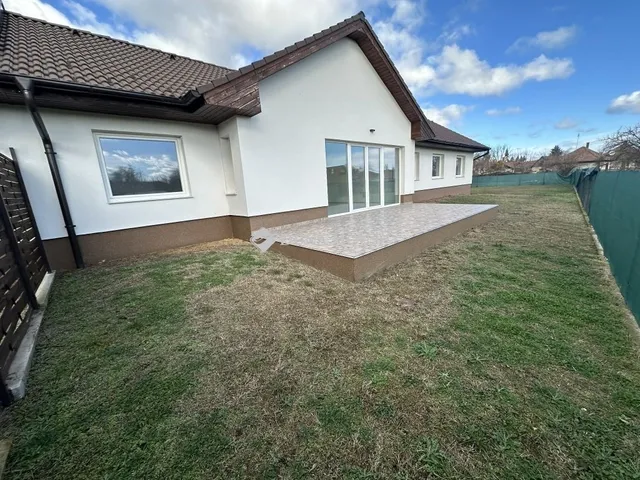 Eladó ház Albertirsa 134 nm