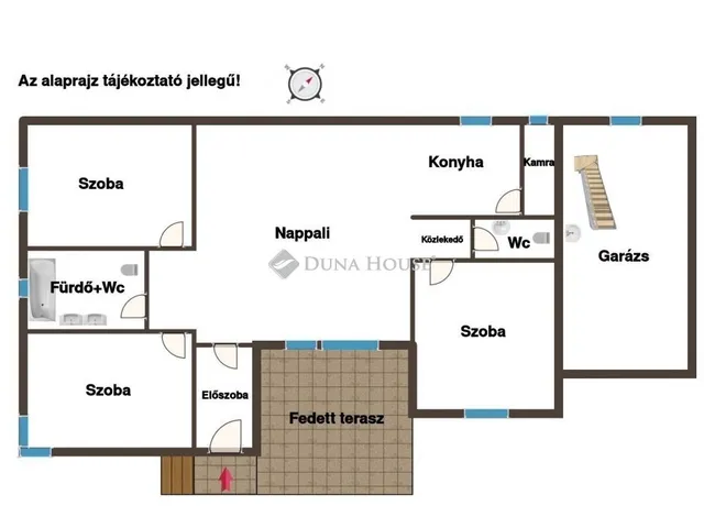 Eladó ház Dabas 91 nm