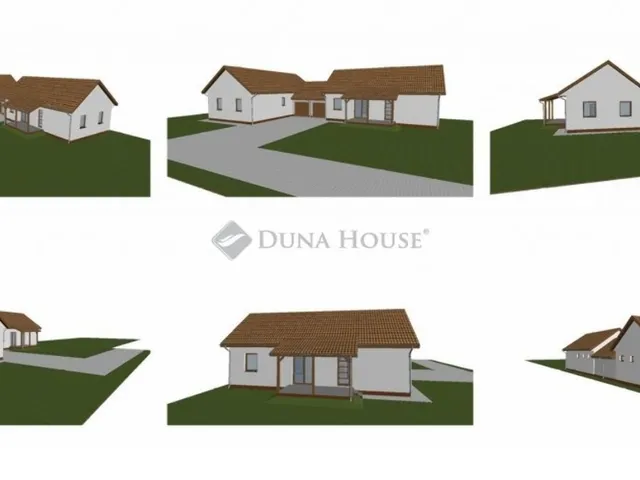 Eladó ház Vasad 74 nm