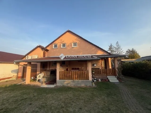 Eladó ház Hernád 126 nm