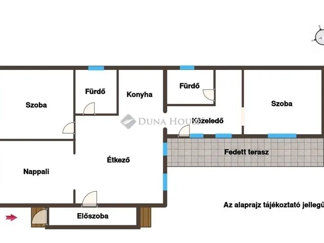 Eladó ház Bugyi 100 nm