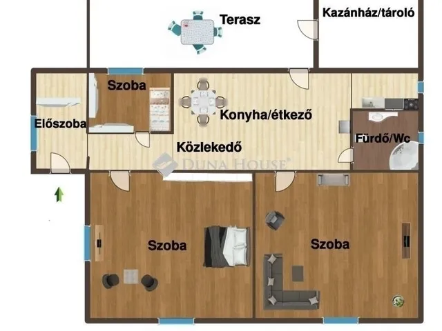 Eladó ház Ceglédbercel 97 nm