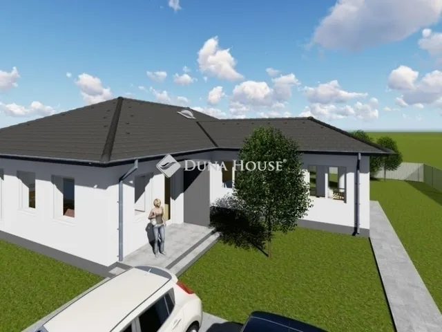 Eladó ház Monorierdő 106 nm