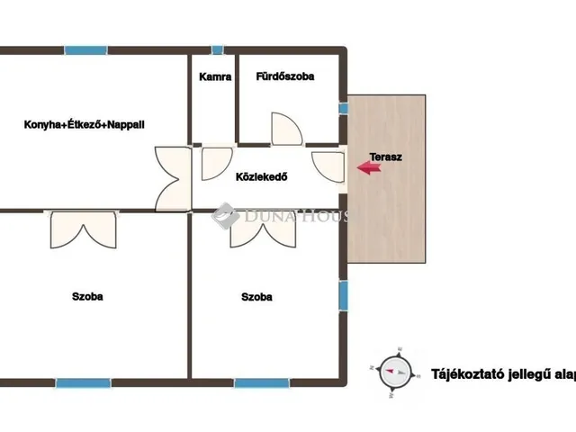 Eladó ház Ceglédbercel 67 nm
