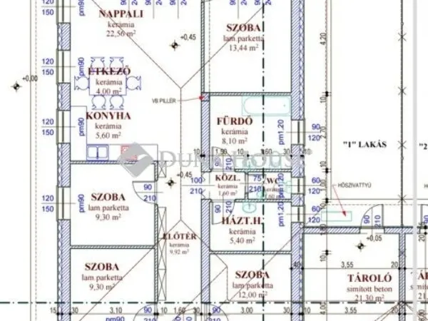 Eladó ház Dabas 125 nm