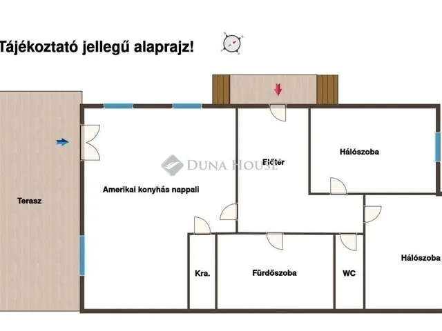 Eladó ház Ócsa 70 nm