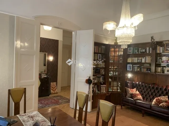 Eladó lakás Budapest VI. kerület, Diplomatanegyed 132 nm